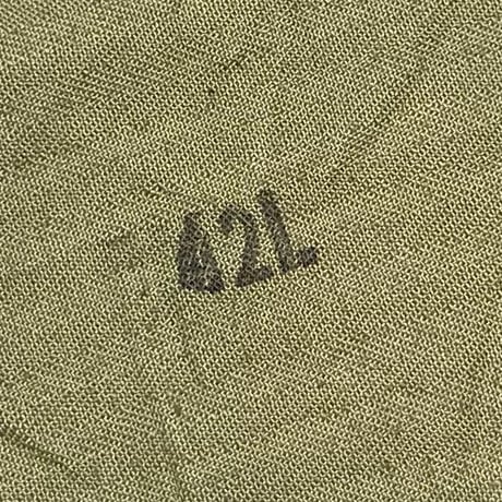 1940's US.ARMY M-41 Herringbone Jacket Deadstock