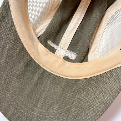 1980's ORVIS Long Bill Cap