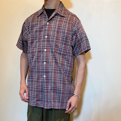 1960's Unknown S/S Shirt