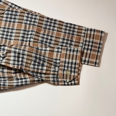 1950's Dunhill L/S Shirt Deadstock