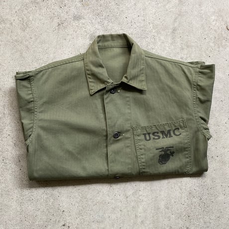 1940's USMC P-41 Herringbone Jacket