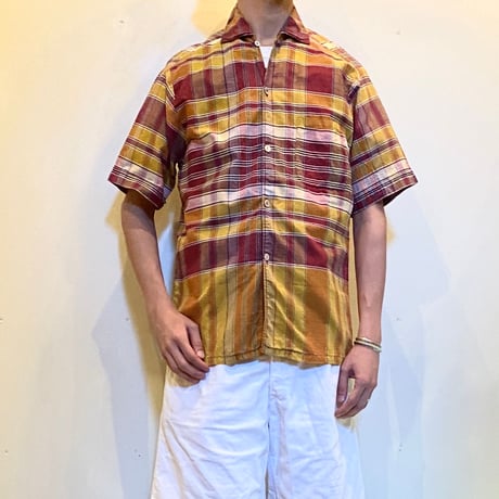 1960's Catalina S/S Shirt