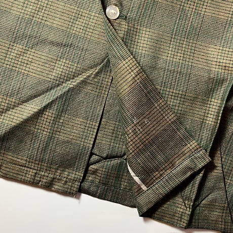 1960's PORTOFINO L/S Shirt Deadstock