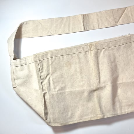 1950's Unknown Newspaper Bag Deadstock