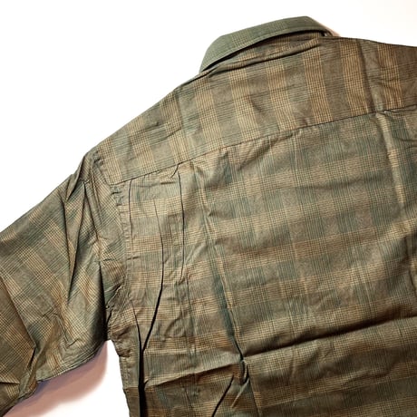 1960's PORTOFINO L/S Shirt Deadstock