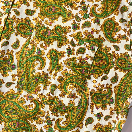 1960's McGREGOR S/S Shirt