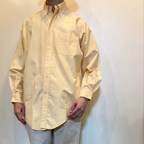 1980's Brooks Brothers L/S Shirt