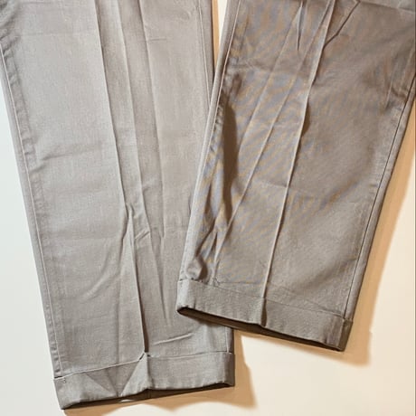 1960's BIG BEN Chino Trousers Deadstock