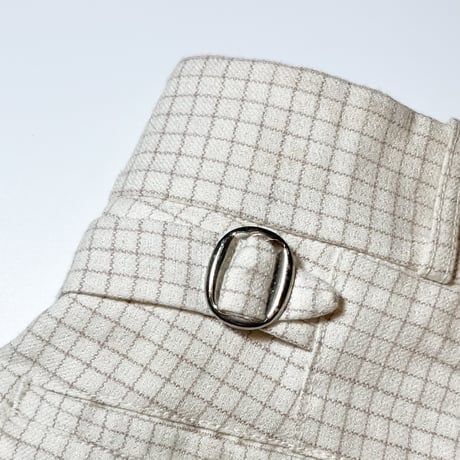 1930's〜 LOEB'S Cotton Trousers