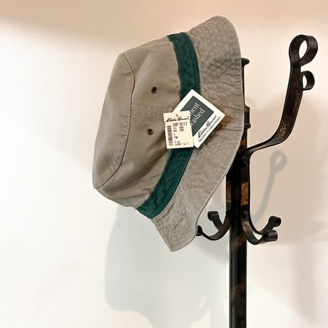 1990's Eddie Bauer Bucket Hat Deadstock