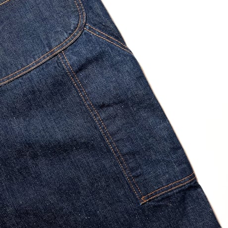1960's Unknown Denim Painter Pants