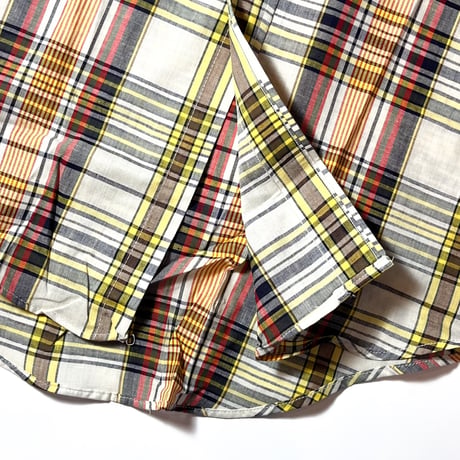 1960's CAMPUS S/S Shirt Deadstock