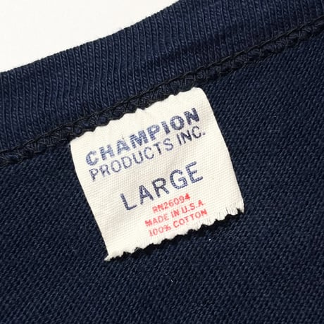 1960's Champion Win Football Tee