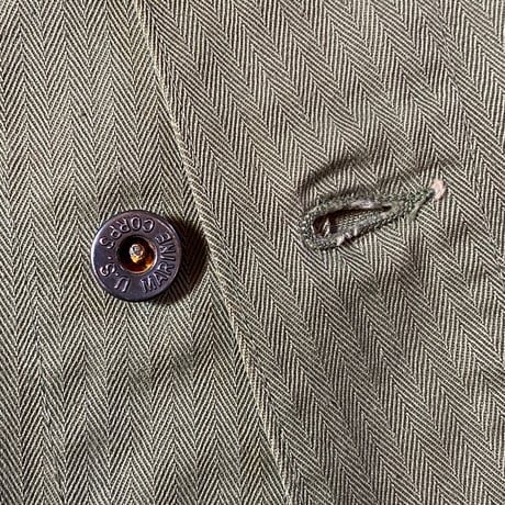 1940's USMC P-41 Herringbone Jacket