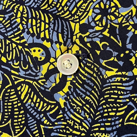 1950's Manhattan Rayon S/S Shirt