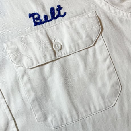 1960's BIG MAC L/S Shirt