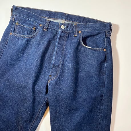 1970's Levi's 501 66 Single Denim Pants