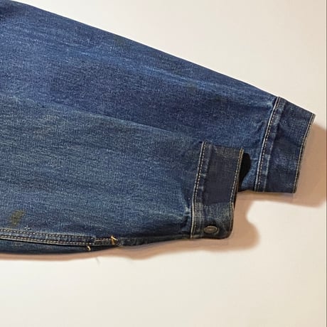 1960's〜 Levi's 71205 Big E Denim Jacket