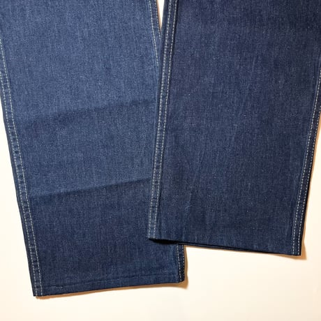 1970〜80's OSHKOSH Denim Painter Pants Deadstock
