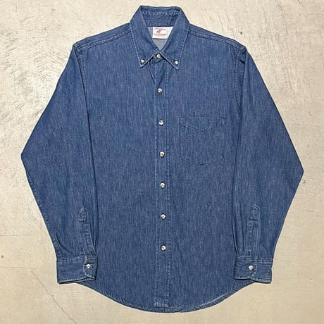 1980〜90's Prentiss Denim L/S Shirt