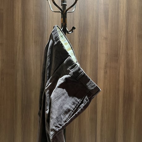 1980's L.L.Bean Corduroy Trousers Deadstock