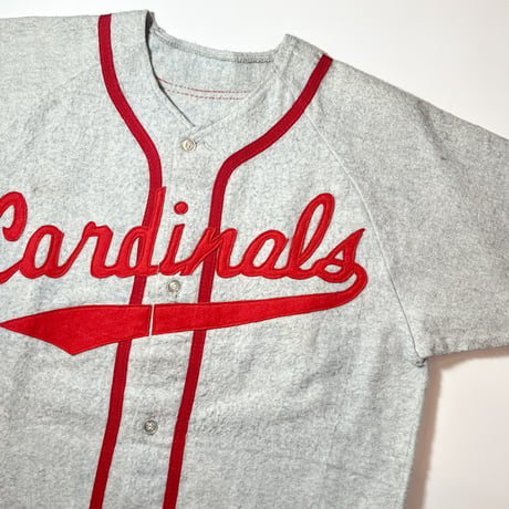 1970's Unknown Baseball S/S Shirt