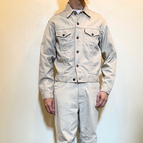 1960's Levi's 941B Pique Jacket