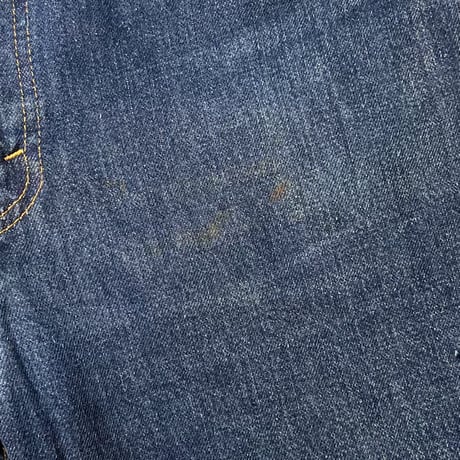 1960's〜 Levi's 606 Big E Denim Pants