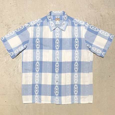 1960's McGREGOR S/S Shirt