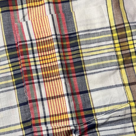 1960's CAMPUS S/S Shirt Deadstock