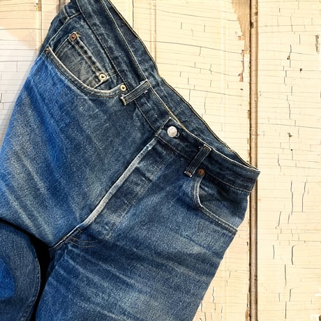 1990's Levi's 501 Denim Pants
