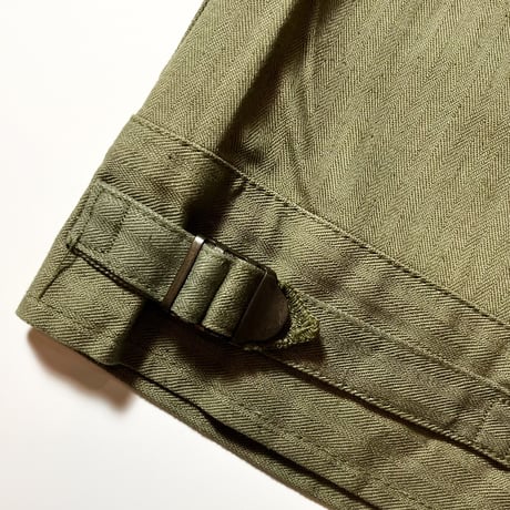 1940's US.ARMY M-41 Herringbone Jacket Deadstock
