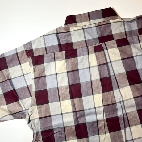 1960's Essley S/S Shirt Deadstock