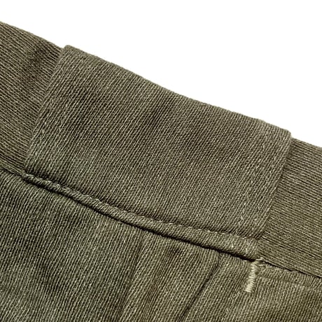 1960's POINTER Whipcord Trousers Deadstock