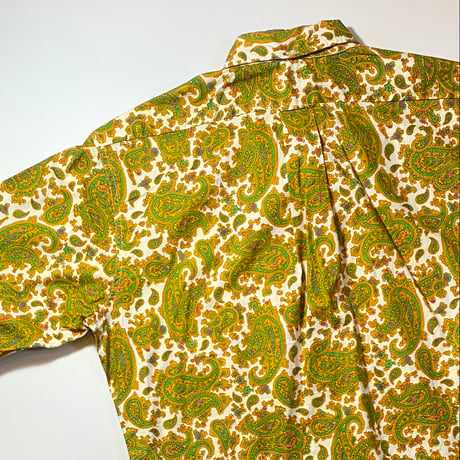 1960's McGREGOR S/S Shirt