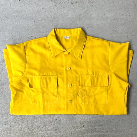 2000's〜 USDAFS Utility Shirt Deadstock
