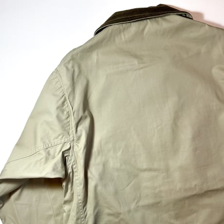 1980's GEORGE STAFFORD&SONS Hunting Jacket Deadstock