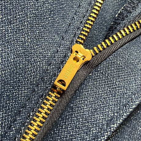 1980's Wrangler 13MWZ Denim Pants Deadstock