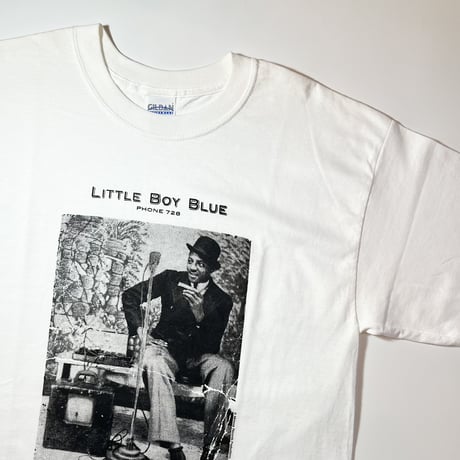 1990's〜 GILDAN SONNY BOY WILLIAMSON Printed Tee Deadstock