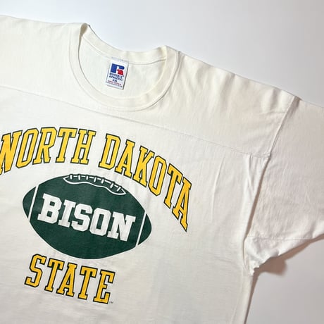 1980's Russell Football L/S Tee