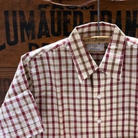 1960's DONEGAL S/S Shirt Deadstock