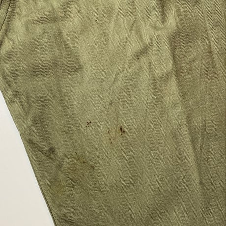1940's US.ARMY M-41 Herringbone Jacket Deadstock
