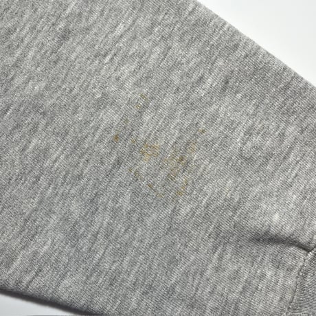 1980's Champion Reverse Weave Sweat Parka