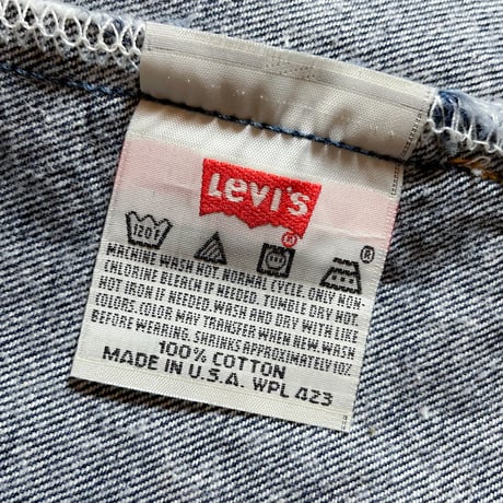 1990's Levi's 501 Denim Pants