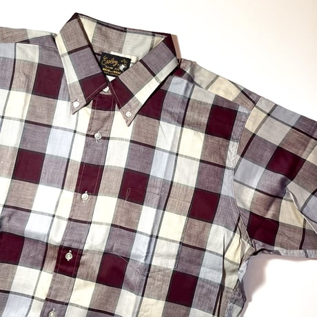 1960's Essley S/S Shirt Deadstock