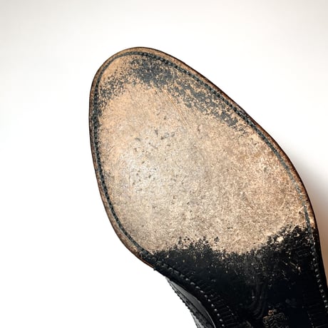 1990's〜 Alden Leather Shoes