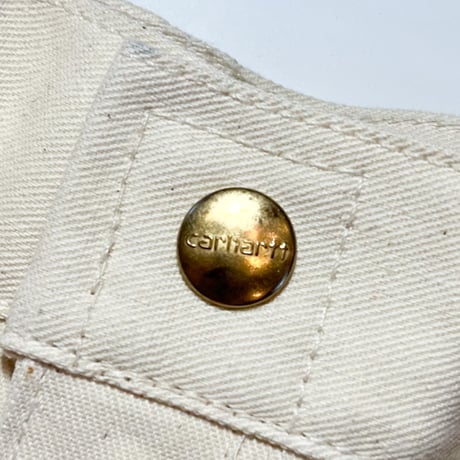 1990's Carhartt Double Knee Painter Pants Deadstock