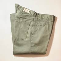 1960〜70's Levi's 518 STA-PREST Tapered Pants Deadstock