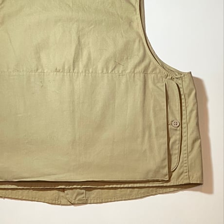 1940〜50's Abercombie&Fitch Fishing Vest