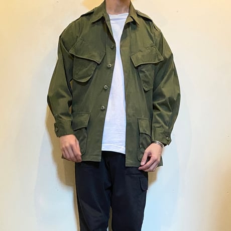 1960's US.ARMY Jungle Fatigue 2nd Jacket